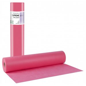 Εξεταστικό Ρολό Non Woven 20g 50cm 9 τεμάχια Ροζ