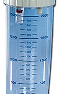 Φιάλη Αναρρόφησης Hospivac 2L
