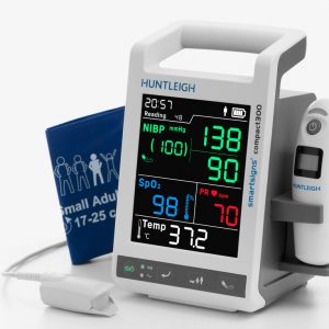 Φορητό Monitor Huntleigh SC300NT | Πίεση | Οξυμετρία Nellcor | Ρυθμός | Θερμοκρασία