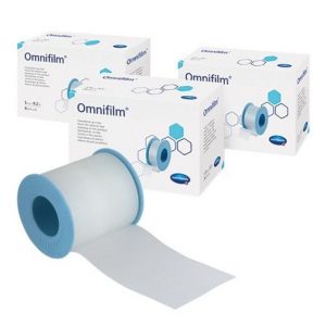 Ταινία Στερέωσης Διαφανής Omnifilm® Hartmann 5mx1.25cm