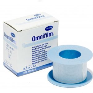 Ταινία Στερέωσης Διαφανής Omnifilm® Hartmann 5mx5cm