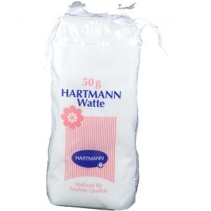 Βαμβάκι HARTMANN Watte Ιατρικό 50g