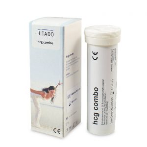 Τεστ Εγκυμοσύνης HITADO hCG 25 τεμάχια