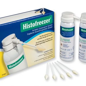 Φορητή Κρυοθεραπεία Histofreezer με 60 Ακροφύσια των 2mm