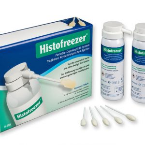 Φορητή Κρυοθεραπεία Histofreezer με 52 Ακροφύσια 5mm