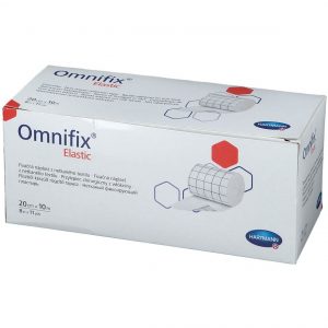Ταινία Στερέωσης Επιθεμάτων Omnifix® E Hartmann 10mx20cm Ατομική