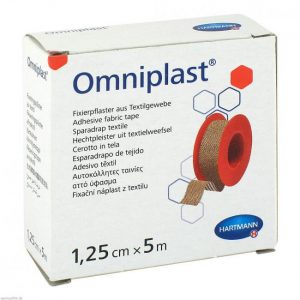 Ταινία Στερέωσης Omniplast® Hartmann 5m x 1.25cm