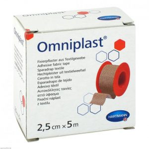 Ταινία Στερέωσης Omniplast® Hartmann 5m x 2.50cm