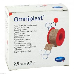 Ταινία Στερέωσης Omniplast® Hartmann 9.2m x 2.5cm
