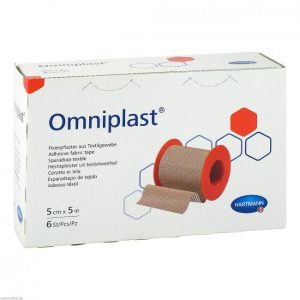 Ταινία Στερέωσης Omniplast® Hartmann 5m x 5cm