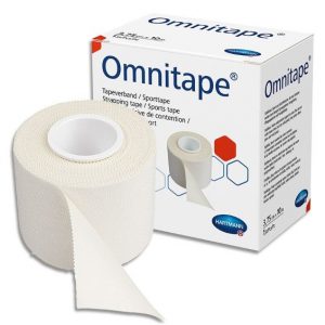 Αυτοκόλλητη Ταινία Συγκράτησης Omnitape® Hartmann 10mx5cm Ατομική