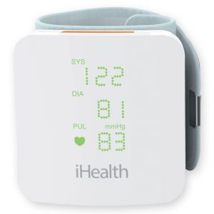 Έξυπνο Πιεσόμετρο Καρπού iHealth View BP7S