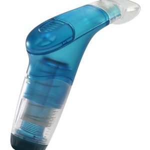 Εξασκητής Αναπνοής POWERbreathe Plus Μέτριας Αντίστασης (Fitness)