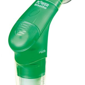 Εξασκητής Αναπνοής POWERbreathe Plus Χαμηλής Αντίστασης (Wellness)
