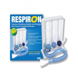 Εξασκητής Αναπνευστικών Μυών Respiron