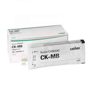 Ταινίες CARDIAC CK-MB για Cobas h232