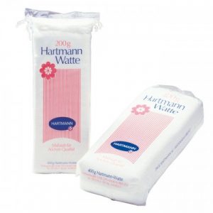 Βαμβάκι HARTMANN Watte Ιατρικό 200g