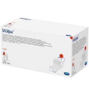 Πλεκτός Σωληνωτός Επίδεσμος Stülpa® Roll Hartmann Size No8 Ατομικός