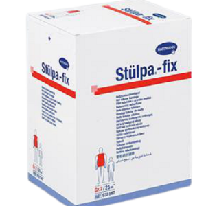 Πλεκτός Σωληνωτός Επίδεσμος Stülpa®-fix Hartmann Size No7 Ατομικός