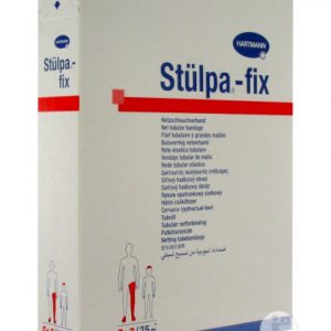 Πλεκτός Σωληνωτός Επίδεσμος Stülpa®-fix Hartmann Size No3 Ατομικός