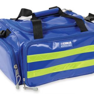 Τσάντα Διασώστη PVC Emergency Bag Αδιάβροχη Μπλε