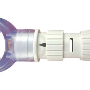 Εξασκητής Aναπνευστικών Μυών Ultrabreathe | Λευκό