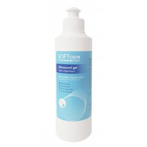 Ζελέ Υπερήχων SOFTcare Μπλε 250ml
