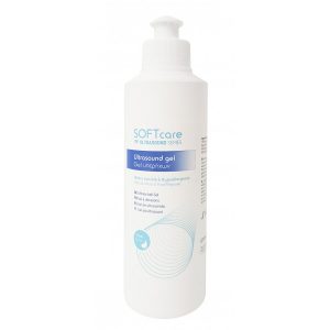 Ζελέ Υπερήχων SOFTcare Διαφανές 250ml