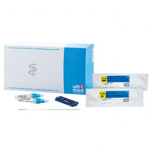 Τεστ Γρίπης Influenza Ag A/B 20 τεμάχια