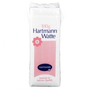 Βαμβάκι HARTMANN Watte Ιατρικό 100g
