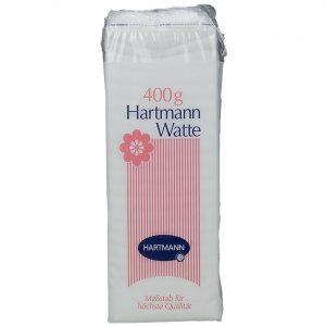 Βαμβάκι HARTMANN Watte Ιατρικό 400g