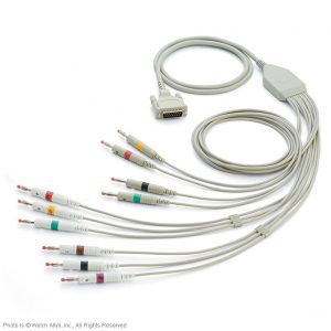 Καλώδιο Καρδιογράφου CP50 & CP150 Welch Allyn