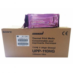 Χαρτί Υπερήχων SONY UPP-110HG