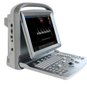 Φορητός Έγχρωμος Υπέρηχος Chison ECO5 με Doppler.