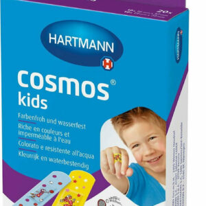 Επιθέματα Aυτοκόλλητα Cosmos Kids Hartmann 20 τεμάχια