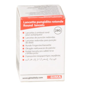 Σκαρφιστήρας 28G (25 ΤΜΧ)