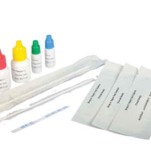 Τεστ Στρεπτόκοκκου (Strep Test) Dipstick | 50τμχ