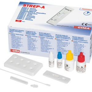 Τεστ Στρεπτόκοκκου (Strep Test) | 20τμχ