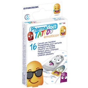Επίθεμα Παιδιατρικό Pharmadoct 192 τεμάχια