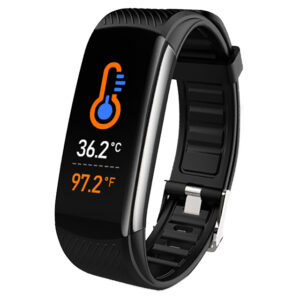 Δραστηριογράφος Fitband Plus Health Tracker Gima