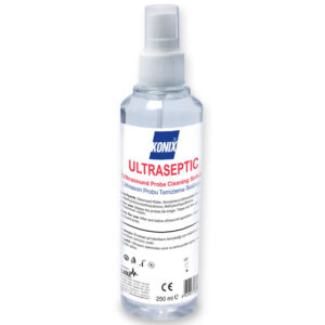 Γέλη Καθαρισμού Probes Υπερηχογράφων Konix | 250ml