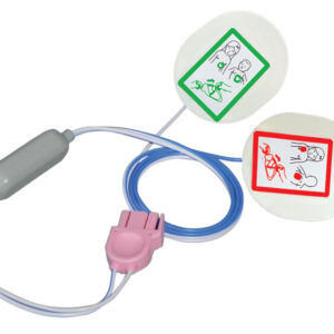 Παιδιατρικά Ηλεκτρόδια Απινιδωτή Medtronic Physio Control