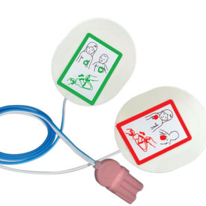 Παιδιατρικά Ηλεκτρόδια Απινιδωτή Philips Laerdal Medical