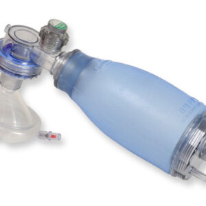 Ασκός Ανάνηψης PVC τ.Ambu με Μάσκα Βρεφική Ν°1