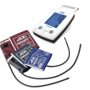 Ψηφιακό Πιεσόμετρο ADC USA e-sphyg™ 3+ με 3 Περιχειρίδες Διαφορετικών Χρωμάτων & Μεγεθών