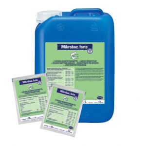 Απολυμαντικό Επιφανειών Mikrobac Forte Hartmann (5000ml)