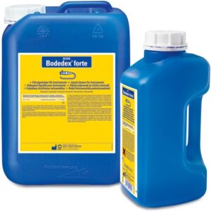 Απορρυπαντικό Εργαλείων Bodedex forte Hartmann (5000ml)