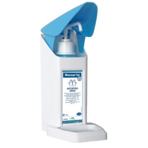 Επίτοιχη Βάση Eurospender Safety plus για Manusept 500ml Hartmann