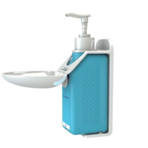 Επίτοιχη Βάση Wall Holder plus για Manusept 500ml Hartmann
