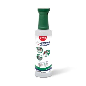 Φιάλη για Σταθμό Πλύσης Ματιών PVS Spa Drop Eye Wash Station